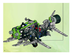 LEGO 8941 instructions page 15 – build guide