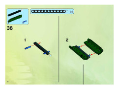 LEGO 8941 instructions page 23 – build guide