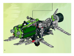 LEGO 8941 instructions page 24 – build guide