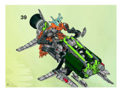 LEGO 8941 instructions page 25 – build guide