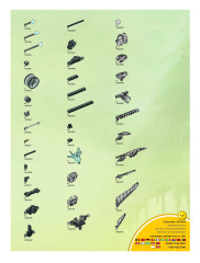 LEGO 8941 instructions page 27 – build guide