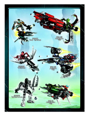 LEGO 8941 instructions page 28 – build guide