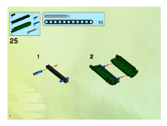 LEGO 8941 instructions page 5 – build guide