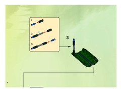 LEGO 8941 instructions page 6 – build guide