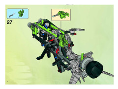 LEGO 8941 instructions page 9 – build guide