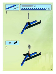 LEGO 8942 instructions page 13 – build guide