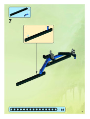 LEGO 8942 instructions page 15 – build guide