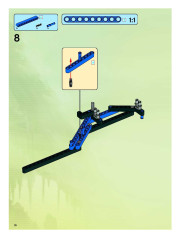 LEGO 8942 instructions page 16 – build guide