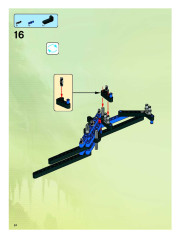 LEGO 8942 instructions page 24 – build guide