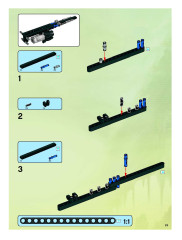 LEGO 8942 instructions page 25 – build guide