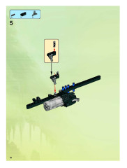 LEGO 8942 instructions page 28 – build guide