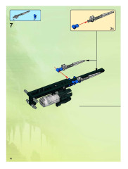 LEGO 8942 instructions page 30 – build guide