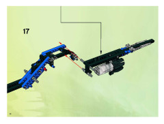 LEGO 8942 instructions page 31 – build guide
