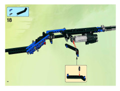 LEGO 8942 instructions page 32 – build guide