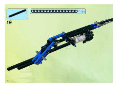 LEGO 8942 instructions page 33 – build guide