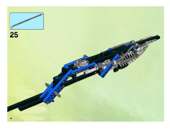 LEGO 8942 instructions page 39 – build guide