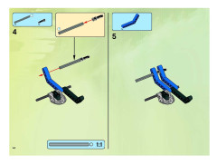 LEGO 8942 instructions page 44 – build guide