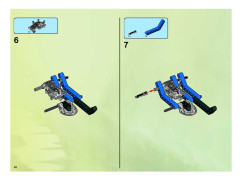 LEGO 8942 instructions page 45 – build guide