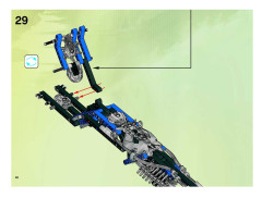 LEGO 8942 instructions page 46 – build guide