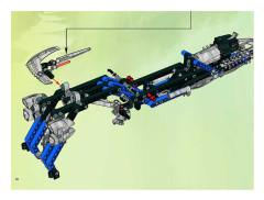 LEGO 8942 instructions page 10 – build guide