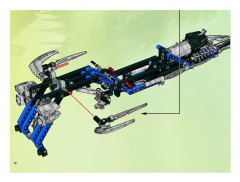 LEGO 8942 instructions page 12 – build guide