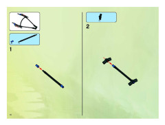 LEGO 8942 instructions page 13 – build guide
