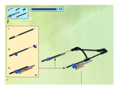 LEGO 8942 instructions page 16 – build guide