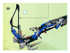 LEGO 8942 instructions page 17 – build guide