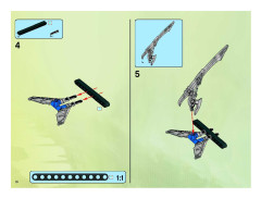 LEGO 8942 instructions page 19 – build guide