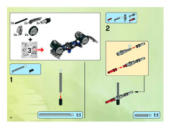 LEGO 8942 instructions page 23 – build guide