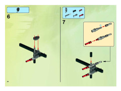LEGO 8942 instructions page 26 – build guide