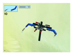 LEGO 8942 instructions page 29 – build guide