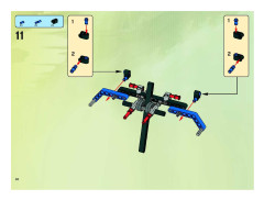 LEGO 8942 instructions page 30 – build guide