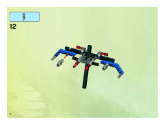 LEGO 8942 instructions page 31 – build guide