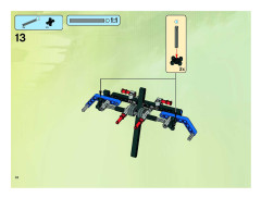 LEGO 8942 instructions page 32 – build guide
