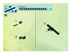 LEGO 8942 instructions page 37 – build guide