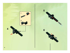 LEGO 8942 instructions page 38 – build guide