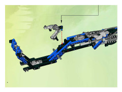 LEGO 8942 instructions page 4 – build guide