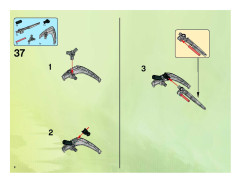 LEGO 8942 instructions page 9 – build guide
