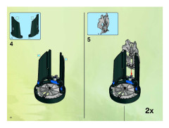 LEGO 8942 instructions page 13 – build guide
