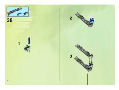 LEGO 8942 instructions page 20 – build guide