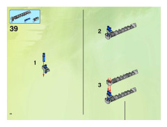 LEGO 8942 instructions page 22 – build guide