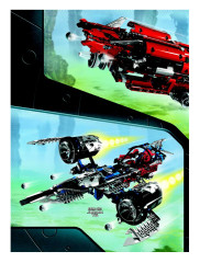 LEGO 8942 instructions page 26 – build guide