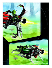 LEGO 8942 instructions page 27 – build guide