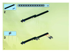 LEGO 8943 instructions page 10 – build guide