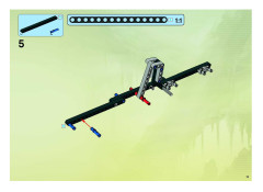 LEGO 8943 instructions page 13 – build guide