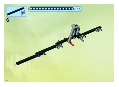 LEGO 8943 instructions page 14 – build guide