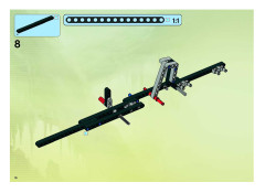 LEGO 8943 instructions page 16 – build guide