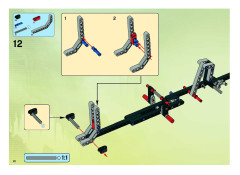 LEGO 8943 instructions page 20 – build guide