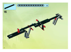 LEGO 8943 instructions page 24 – build guide